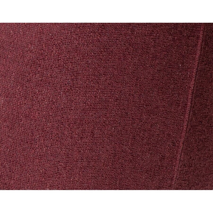 Glam Merlot Bouclé Bureaustoel Glam Merlot Bouclé Bureaustoel
