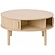 Meta Blank Eiken Salontafel Rond Ø85 cm Meta Blank Eiken Salontafel Rond Ø85 cm