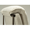 Evoke Eetkamerstoel Beige Bouclé Evoke Eetkamerstoel Beige Bouclé