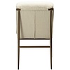 Evoke Eetkamerstoel Beige Bouclé Evoke Eetkamerstoel Beige Bouclé