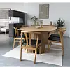 Osaka Eiken Eettafel Uitschuifbaar 200-250-300 cm Osaka Eiken Eettafel Uitschuifbaar 200-250-300 cm