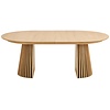 Osaka Eiken Eettafel Uitschuifbaar 200-250-300 cm Osaka Eiken Eettafel Uitschuifbaar 200-250-300 cm