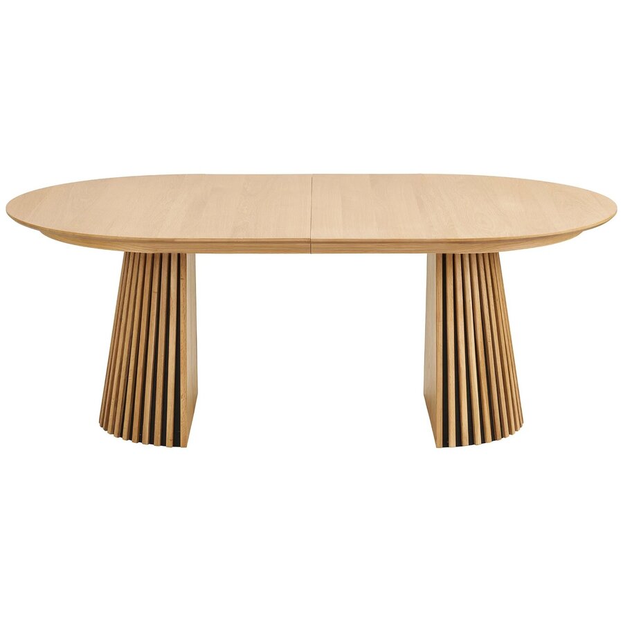Osaka Eiken Eettafel Uitschuifbaar 200-250-300 cm Osaka Eiken Eettafel Uitschuifbaar 200-250-300 cm