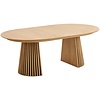Osaka Eiken Eettafel Uitschuifbaar 200-250-300 cm Osaka Eiken Eettafel Uitschuifbaar 200-250-300 cm
