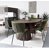 Osaka Gerookt Eiken Eettafel Uitschuifbaar 200-250-300 cm Osaka Gerookt Eiken Eettafel Uitschuifbaar 200-250-300 cm