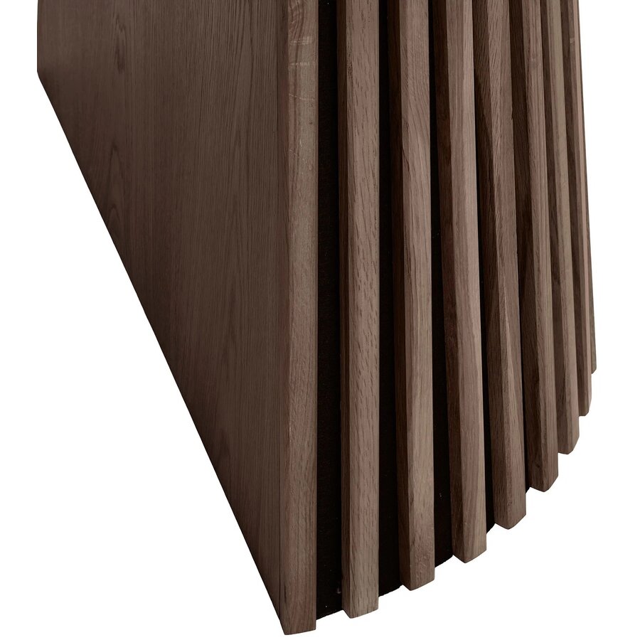 Osaka Gerookt Eiken Eettafel Uitschuifbaar 200-250-300 cm Osaka Gerookt Eiken Eettafel Uitschuifbaar 200-250-300 cm
