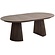 Osaka Gerookt Eiken Eettafel Uitschuifbaar 200-250-300 cm Osaka Gerookt Eiken Eettafel Uitschuifbaar 200-250-300 cm