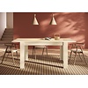 Adria 137+48 cm Talco Cashmere Uitschuifbaar Eettafel Adria 137+48 cm Talco Cashmere Uitschuifbaar Eettafel