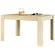 Adria 137+48 cm Talco Cashmere Uitschuifbaar Eettafel Adria 137+48 cm Talco Cashmere Uitschuifbaar Eettafel