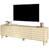 Adria Talco Cashmere TV Meubel met 4-Deuren