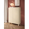 Adria Talco Cashmere Opbergkast met 2-Deuren