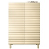 Adria Talco Cashmere Opbergkast met 2-Deuren