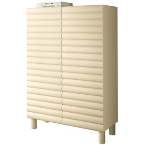 Benvenuto Design Adria Talco Cashmere Opbergkast met 2-Deuren