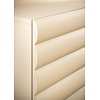 Adria Talco Cashmere Dressoir met 4-Deuren Adria Talco Cashmere Dressoir met 4-Deuren