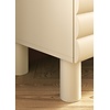 Adria Talco Cashmere Dressoir met 4-Deuren Adria Talco Cashmere Dressoir met 4-Deuren