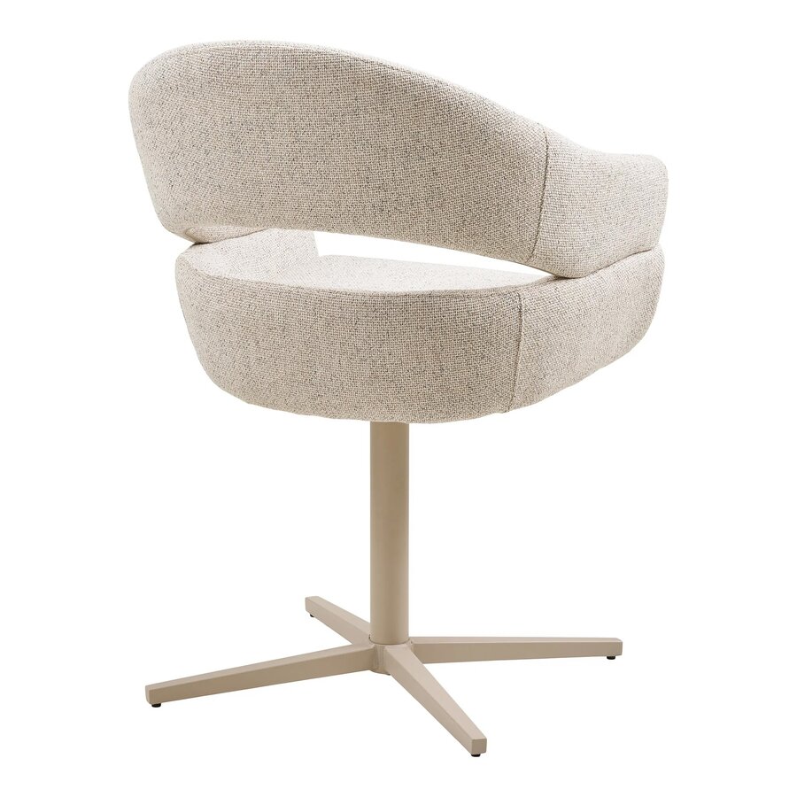 2x Dover Eetkamerstoel Beige/Zand House Nordic 2x Dover Eetkamerstoel Beige/Zand