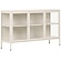 Brisbane Gebroken Wit / Glas Dressoir W140 cm Brisbane Gebroken Wit / Glas Dressoir W140 cm