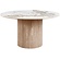 Athens Ronde Eettafel Keramiek Ø140 cm Athens Ronde Eettafel Keramiek Ø140 cm