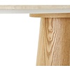 Larvik Graniet/Essenhout Sidetable Larvik Graniet/Essenhout Sidetable