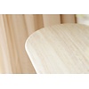 Larvik Graniet/Essenhout Sidetable Larvik Graniet/Essenhout Sidetable