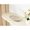 Larvik Graniet/Essenhout Sidetable Larvik Graniet/Essenhout Sidetable
