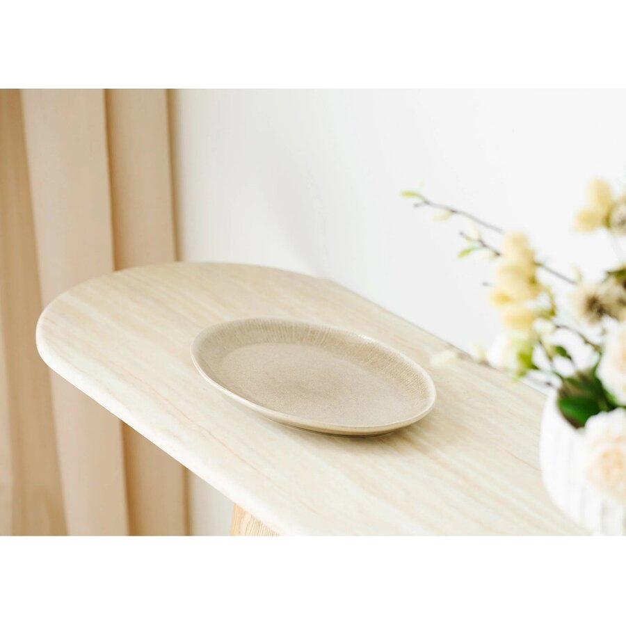 Larvik Graniet/Essenhout Sidetable House Nordic Larvik Graniet/Essenhout Sidetable