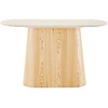 Larvik Graniet/Essenhout Sidetable Larvik Graniet/Essenhout Sidetable