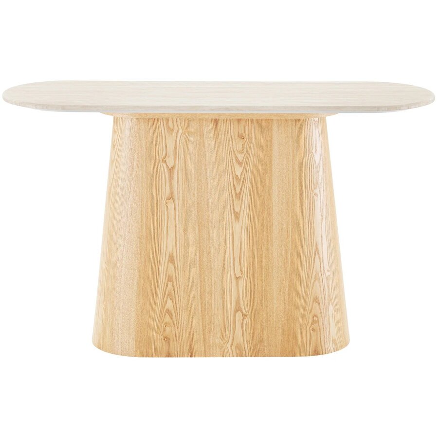 Larvik Graniet/Essenhout Sidetable House Nordic Larvik Graniet/Essenhout Sidetable