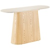 Larvik Graniet/Essenhout Sidetable Larvik Graniet/Essenhout Sidetable