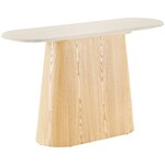 House Nordic Larvik Graniet/Essenhout Sidetable House Nordic Larvik Graniet/Essenhout Sidetable