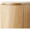 Larvik Graniet/Essenhout Dressoir met 3-Deuren Larvik Graniet/Essenhout Dressoir met 3-Deuren