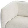 Noor Gebroken Wit 3-Zits Bank + Chaise Lounge Rechts