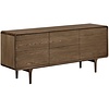 Darwin Donkerbruin Eiken Dressoir 2-Deuren 2-Lades Darwin Donkerbruin Eiken Dressoir 2-Deuren 2-Lades