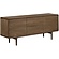 Darwin Donkerbruin Eiken Dressoir 2-Deuren 2-Lades Darwin Donkerbruin Eiken Dressoir 2-Deuren 2-Lades