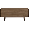 Darwin Donkerbruin Eiken Dressoir 2-Deuren 2-Lades Darwin Donkerbruin Eiken Dressoir 2-Deuren 2-Lades