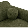 Clyde Olijfgroen 3-Zits Bank + Chaise Lounge Links Clyde Olijfgroen 3-Zits Bank + Chaise Lounge Links
