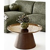 Clyde Olijfgroen 3-Zits Bank + Chaise Lounge Links Clyde Olijfgroen 3-Zits Bank + Chaise Lounge Links