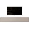 Valentino 207 cm Cashmere TV Wandmeubel Valentino 207 cm Cashmere TV Wandmeubel