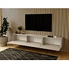 Valentino 207 cm Cashmere TV Wandmeubel Valentino 207 cm Cashmere TV Wandmeubel