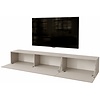 Valentino 207 cm Cashmere TV Wandmeubel Valentino 207 cm Cashmere TV Wandmeubel