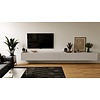 Valentino 276 cm Cashmere TV Wandmeubel Valentino 276 cm Cashmere TV Wandmeubel