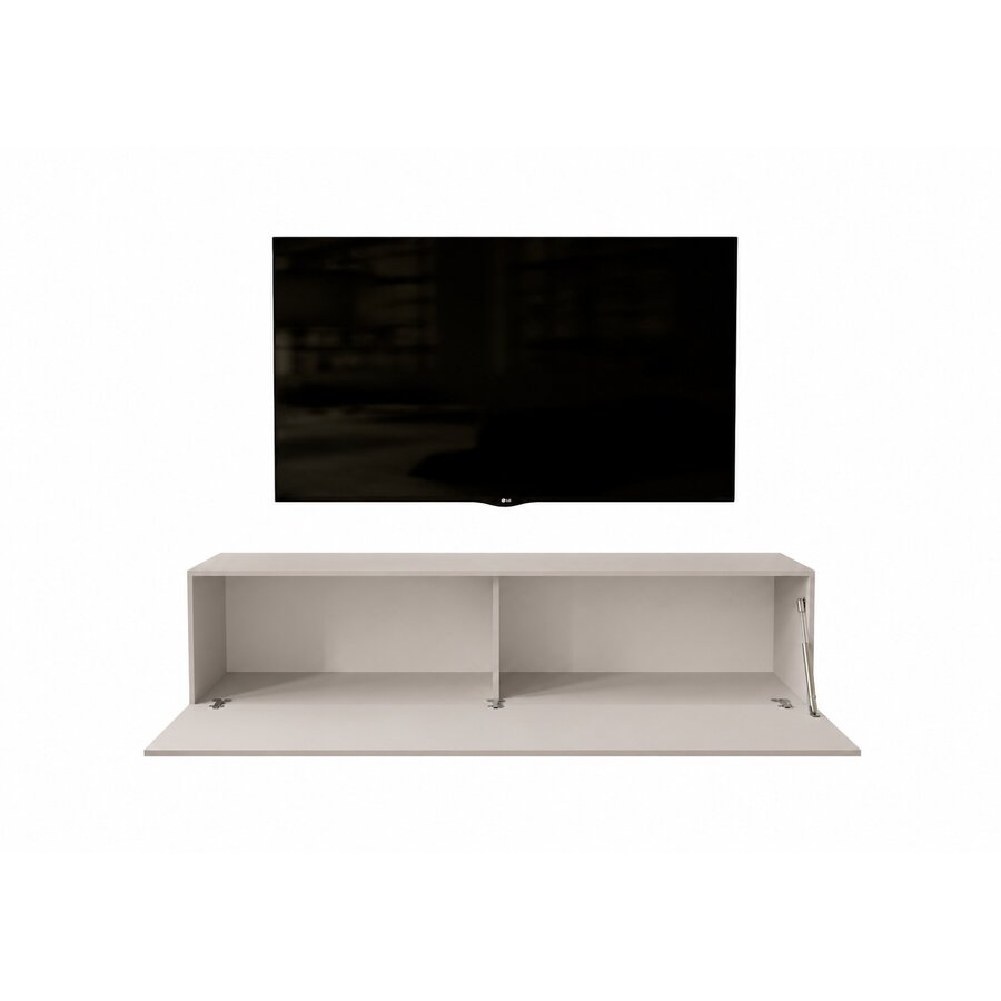 Valentino 138 cm Cashmere TV Wandmeubel Nova Design Valentino 138 cm Cashmere TV Wandmeubel