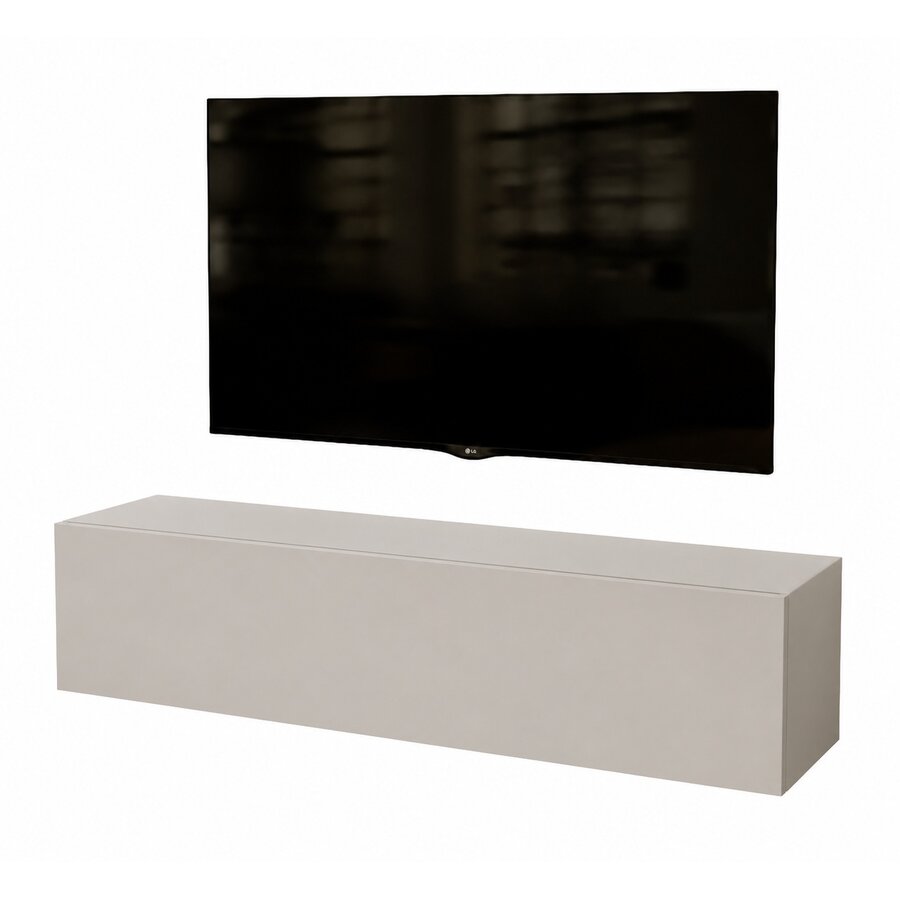 Benvenuto Design Infinity 2.0 Horizontaal Wandmeubel Cashmere