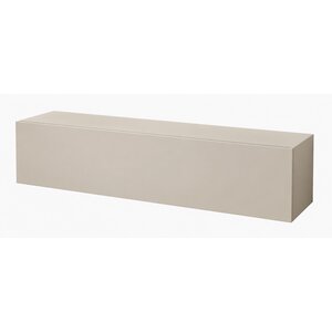 Benvenuto Design Infinity 2.0 Horizontaal Wandmeubel Cashmere