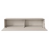 Infinity 2.0 Horizontaal Wandmeubel Cashmere