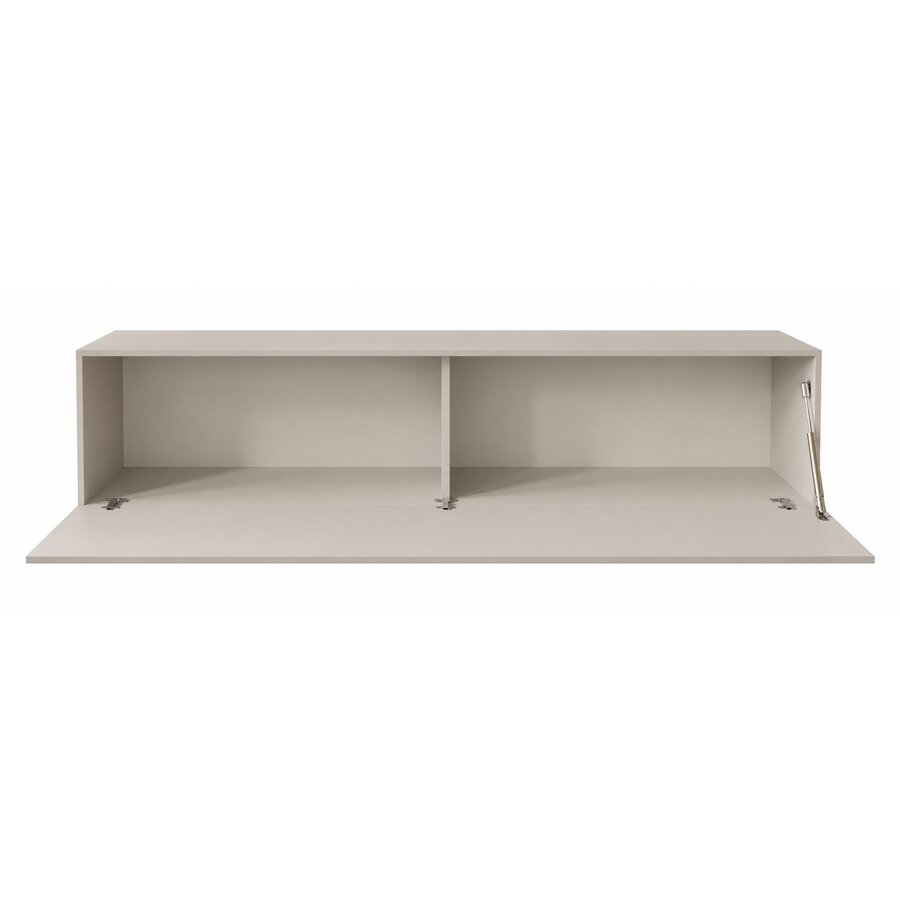 Benvenuto Design Infinity 2.0 Horizontaal Wandmeubel Cashmere