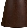 Orvieto Ronde Bijzettafel Glas/Essenhout Ø50 cm Orvieto Ronde Bijzettafel Glas/Essenhout Ø50 cm