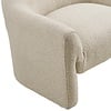 Zahara Loungestoel Beige Bouclé Zahara Loungestoel Beige Bouclé