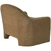 Zahara Loungestoel Goudbruin Bouclé Zahara Loungestoel Goudbruin Bouclé