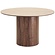 Delphi Ronde Eettafel Travertin Ø120 cm